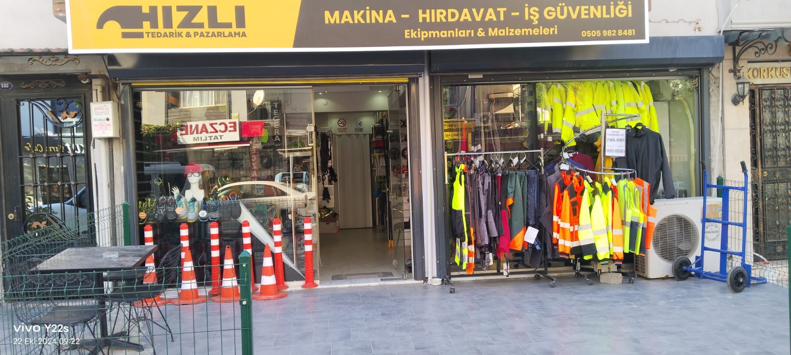 Mağazamız